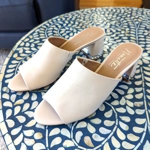 Nanette Lepore Slip-on Mule Size 10